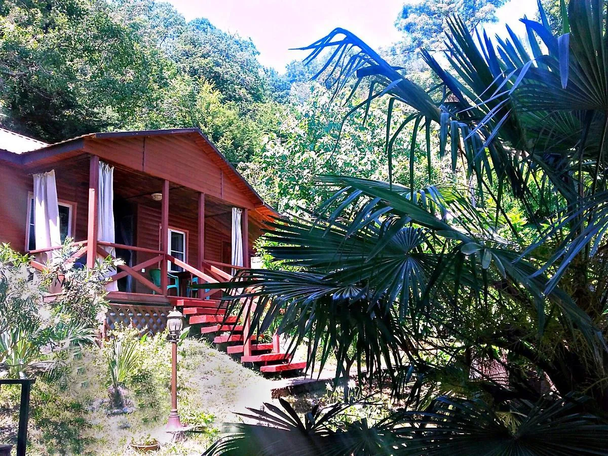 Guest House On The Sea Soči