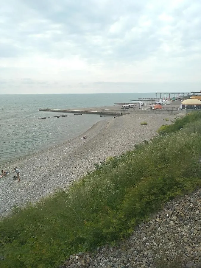 Guest House On The Sea Soči