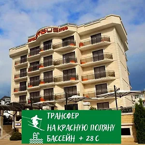 Hotel Citrus, Sochi